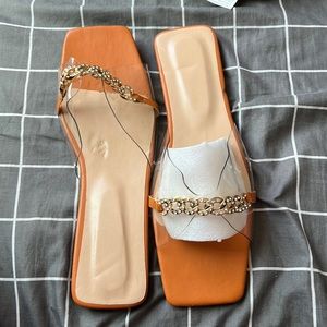 New Shein Sandals